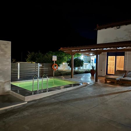 Aleyna House Lindos Area Villa Exterior foto