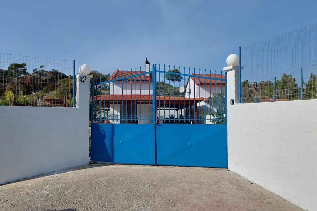 Aleyna House Lindos Area Villa Exterior foto