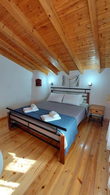 Aleyna House Lindos Area Villa Exterior foto