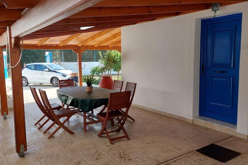 Aleyna House Lindos Area Villa Exterior foto