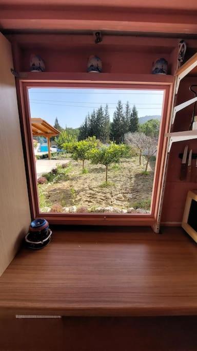 Aleyna House Lindos Area Villa Exterior foto